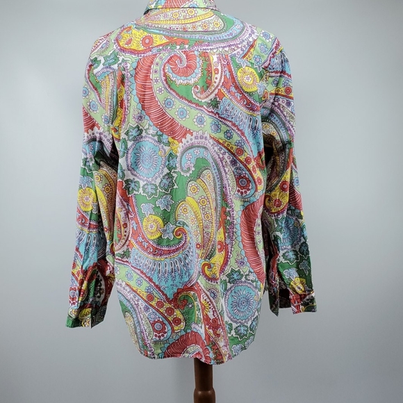 Tommy Hilfiger paisley - Picture 3 of 11